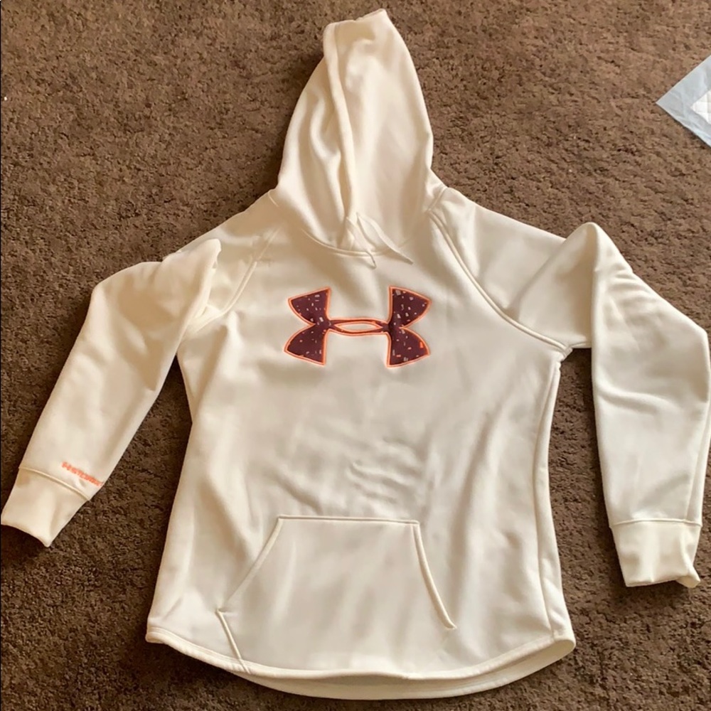 Under-Armor sweatshirt